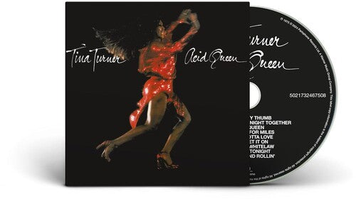 Tina Turner - Acid Queen Music CD