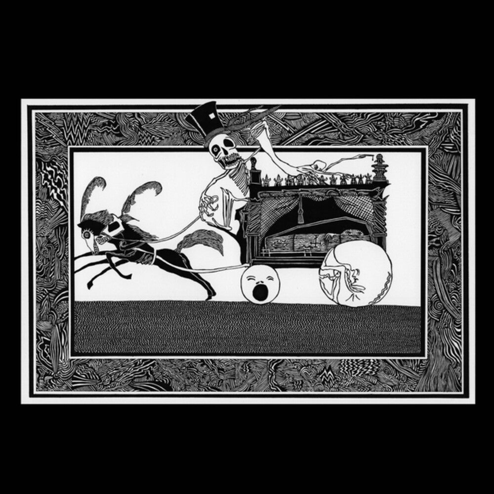 Pope Adrian 37th Psychristiatric [LP] Vinyl Record