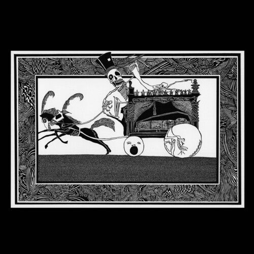 Rudimentary Peni - Pope Adrian 37th Psychristiatric - Vinyl Record