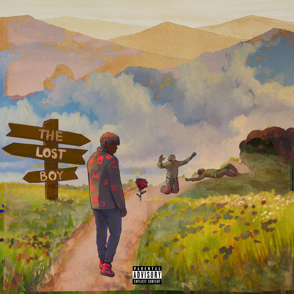 Cordae - Lost Boy (Aniv) [LP] Vinyl Record