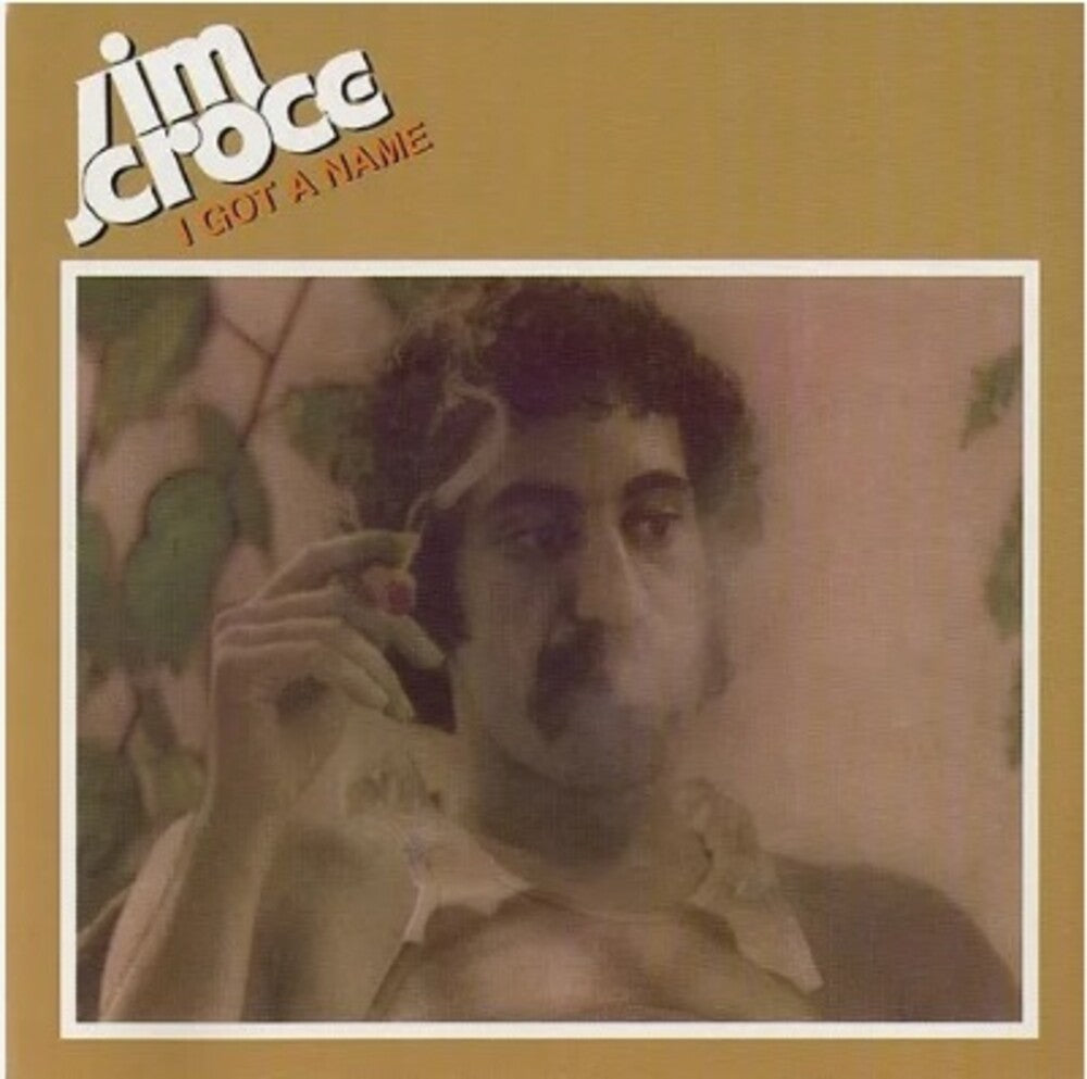 Jim Croce - I Got A Name (2023 Mix) [LP] Vinyl Record