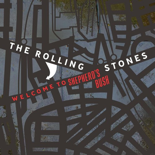 The Rolling Stones - Welcome To Shepherd's Bush Music CD