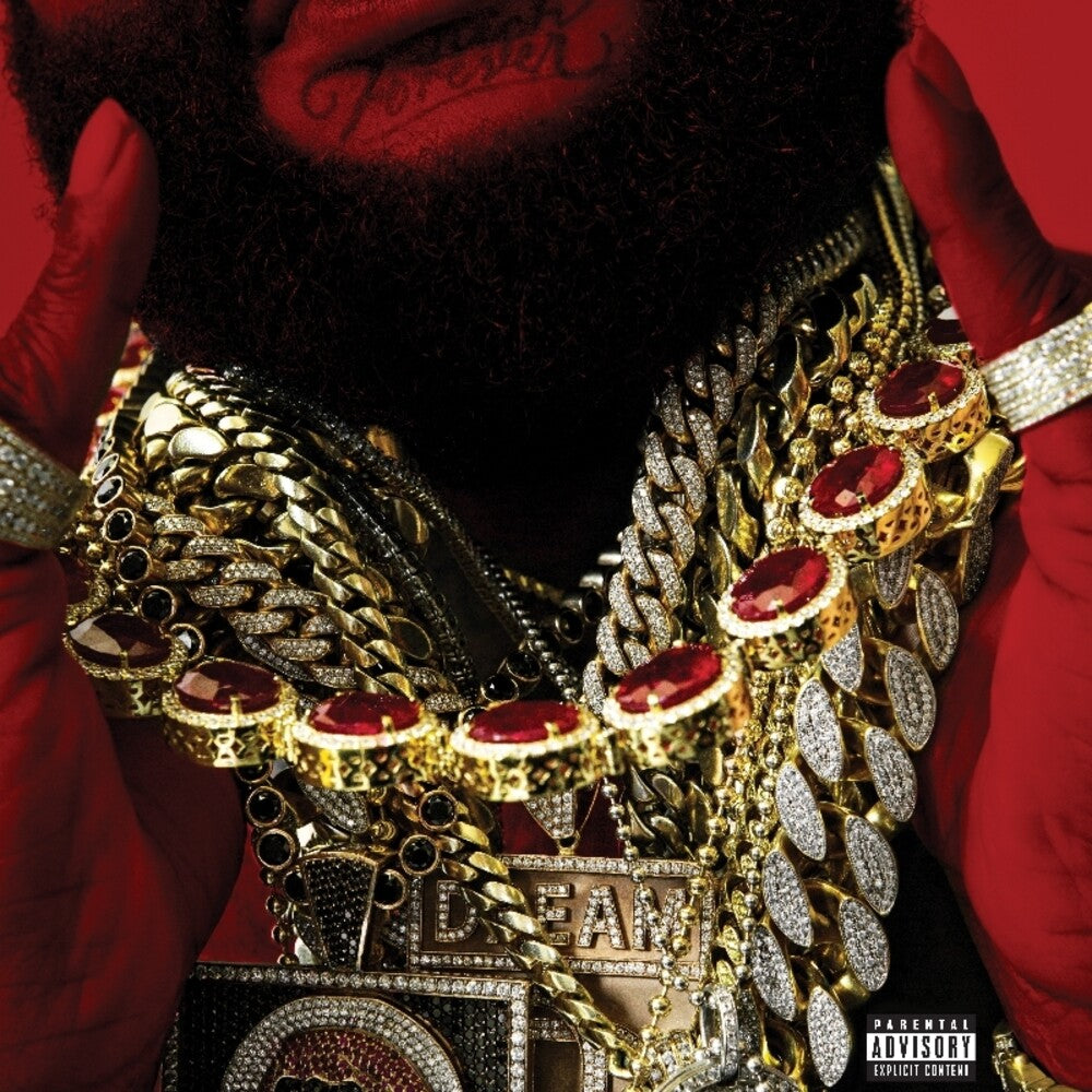 Rick Ross - Hood Billionaire [Limited Edition] Vinyl Record