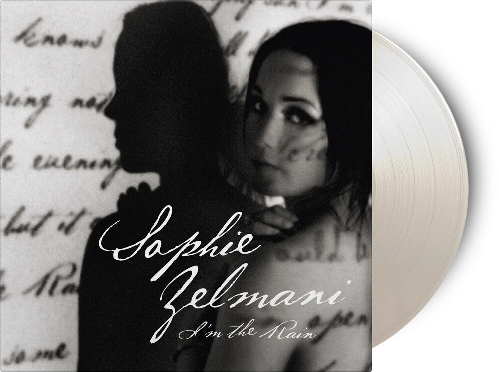 I'm The Rain [Colored Vinyl] [Limited Edition] [180 Gram] (Wht) (Hol) Vinyl Record