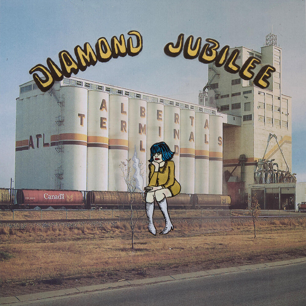 Diamond Jubilee [LP] Vinyl Record