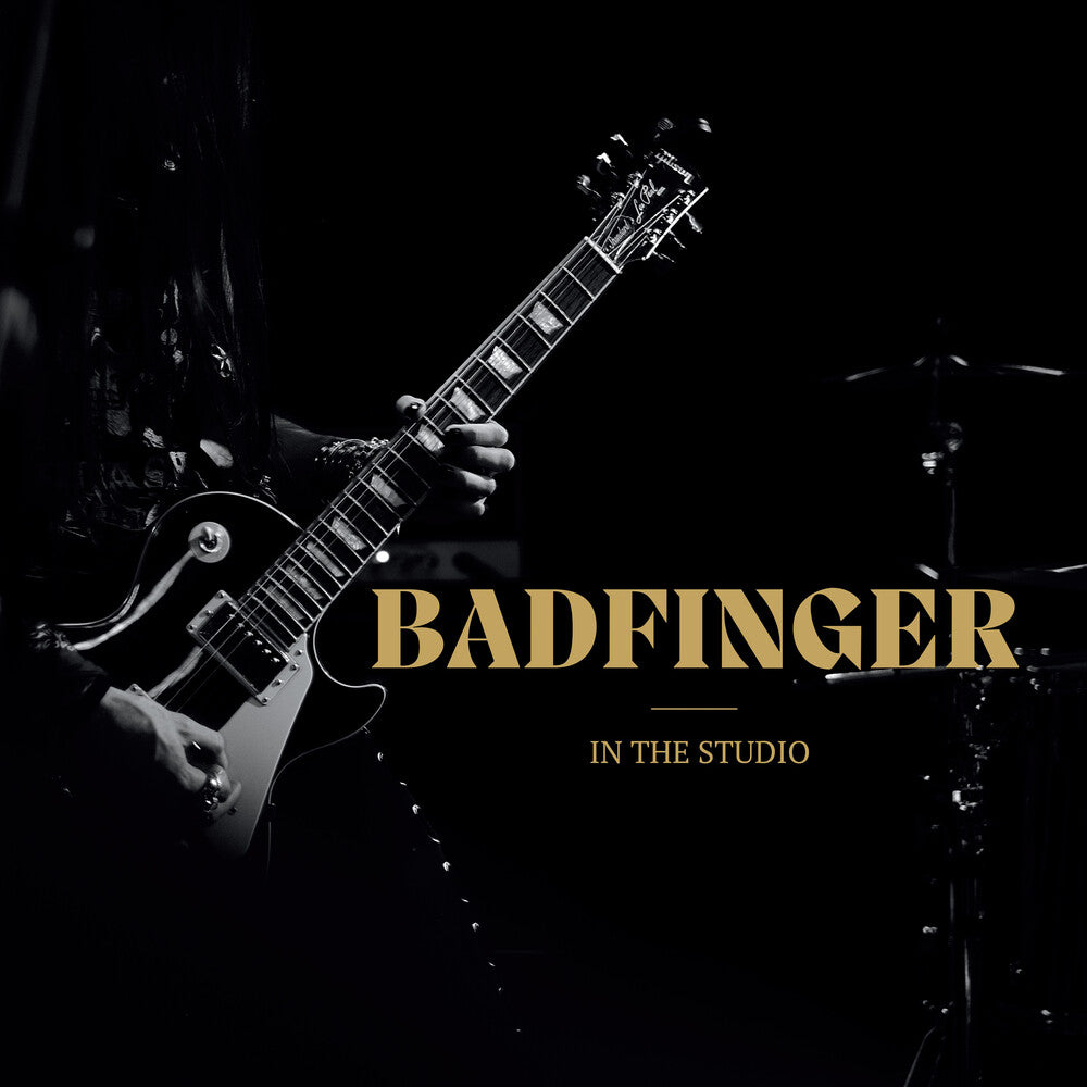 the album cover for Badfinger - Greatest Hits Of Badfinger (Mod)
