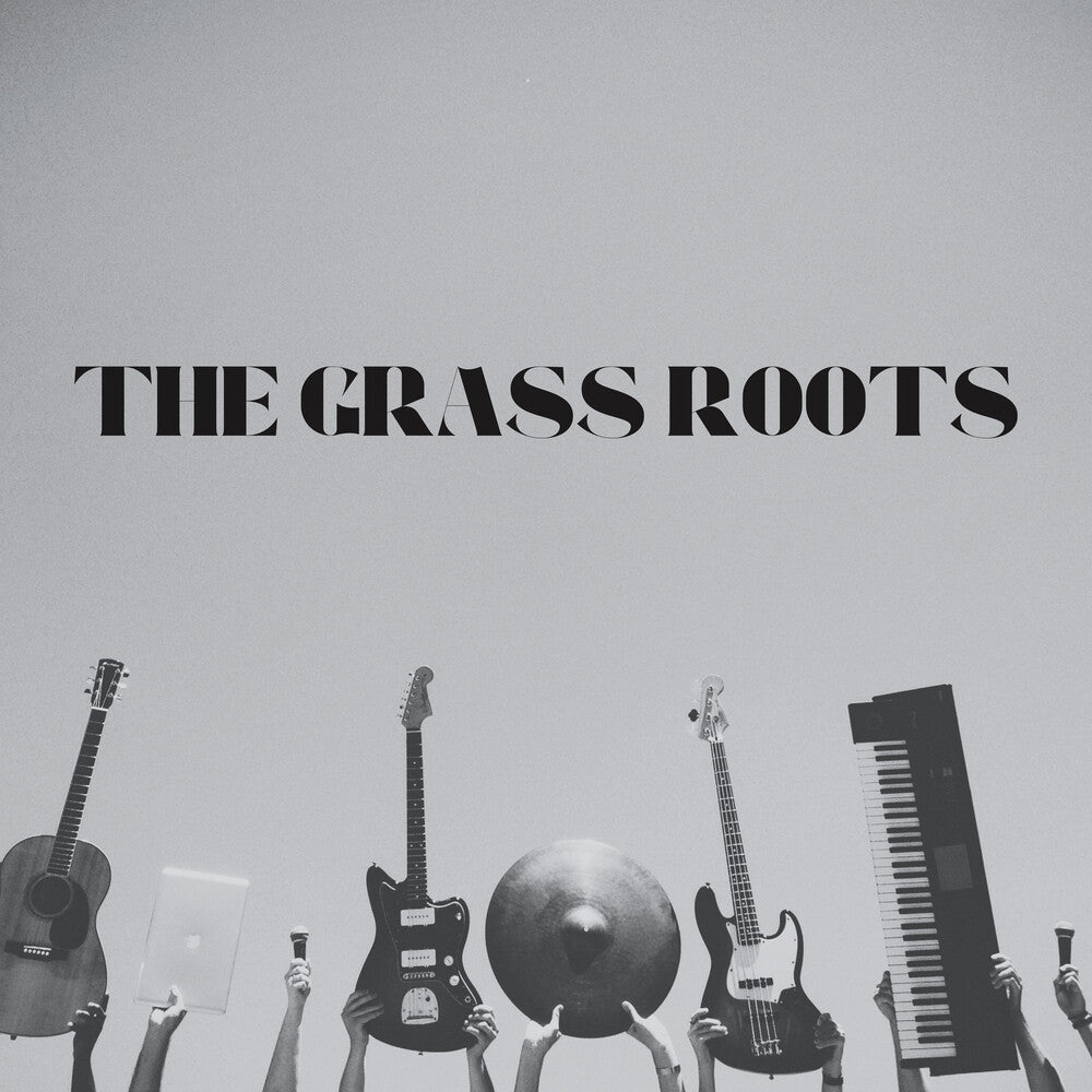 the album cover for Grass Roots - The Grass Roots Greatest Hits! (Mod)