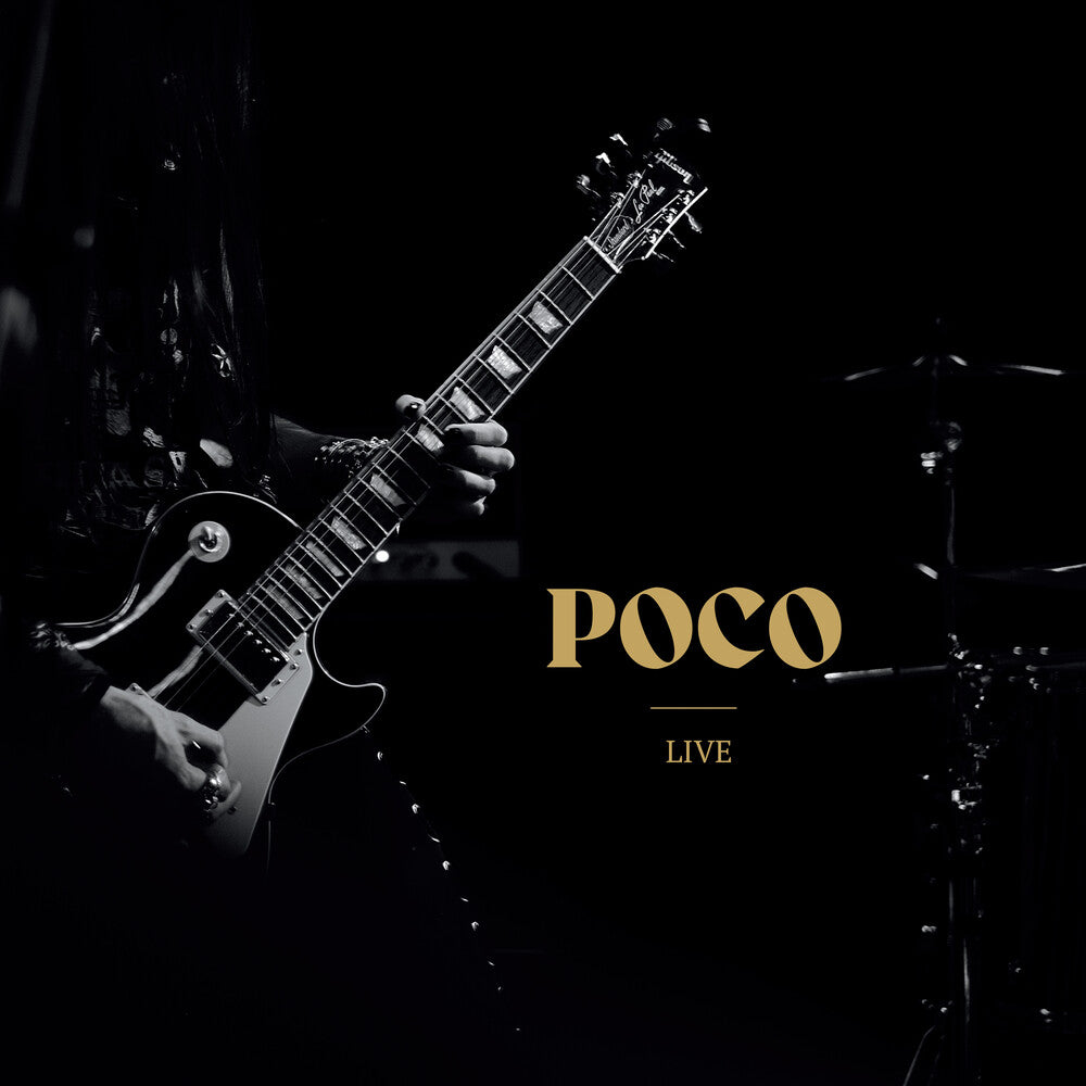 Poco - Live! (Mod) Music CD
