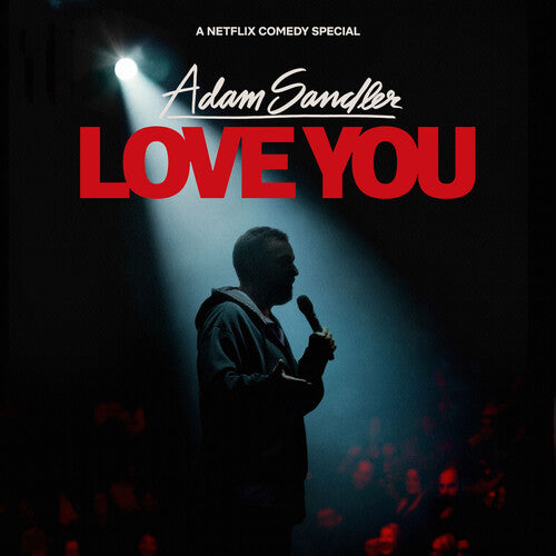 Sandler,adam - Love You - Music CD