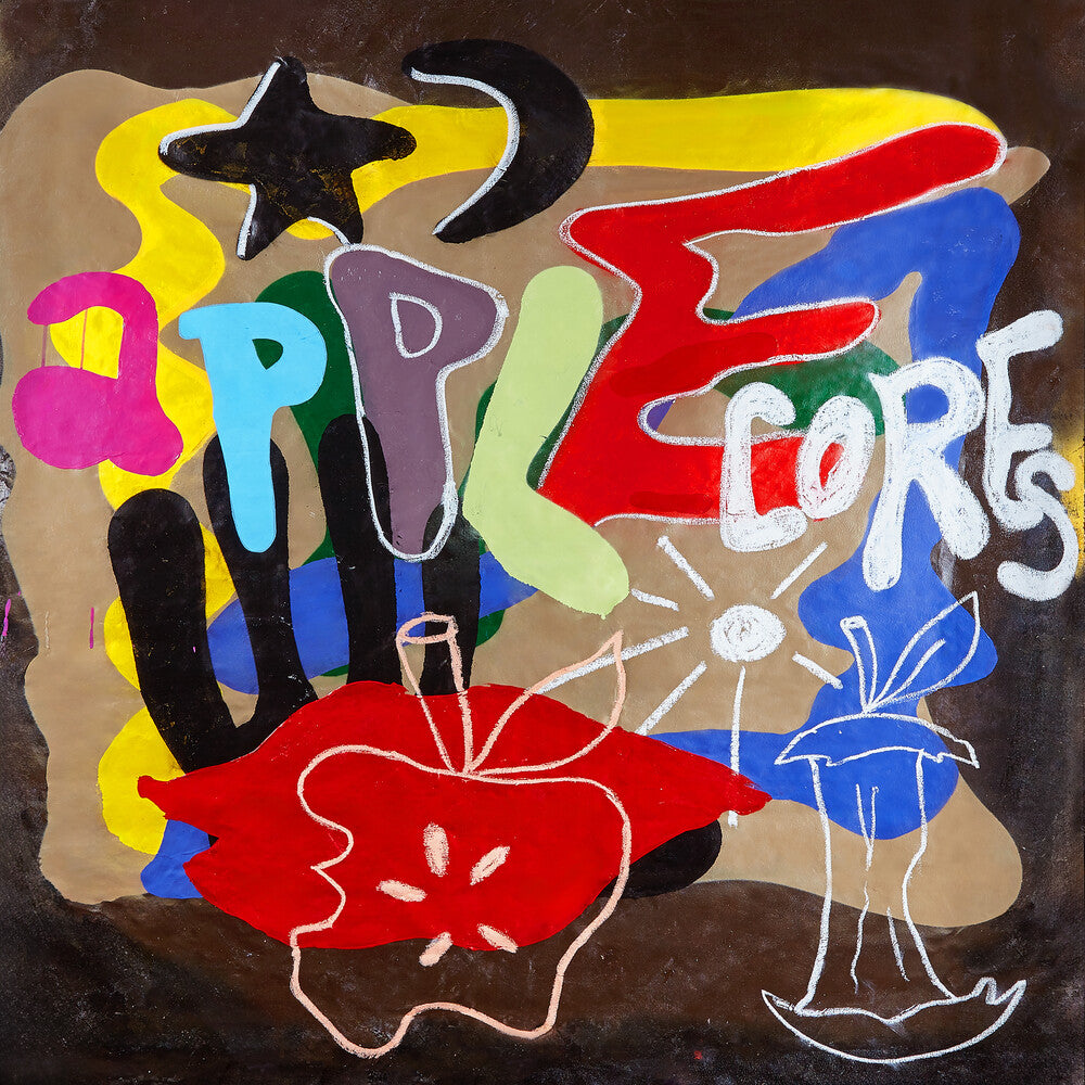 Apple Cores Music CD