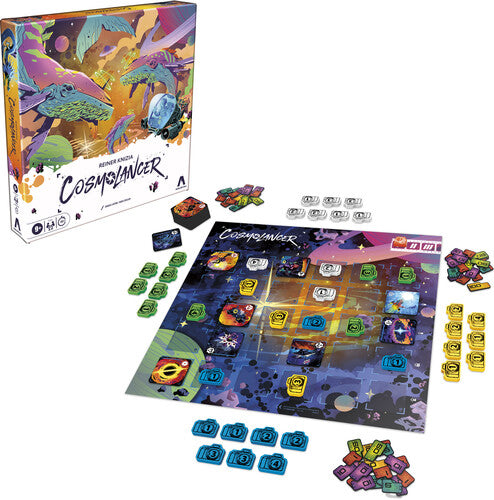 Cosmolancer - Cosmolancer - Games