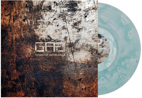 Great American Ghost - Tragedy of the Commons [Ghostly Light Blue] Vinyl Record