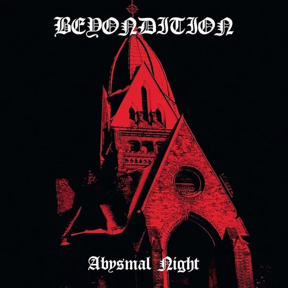 the album cover for Beyondition - Abysmal Night (Uk)