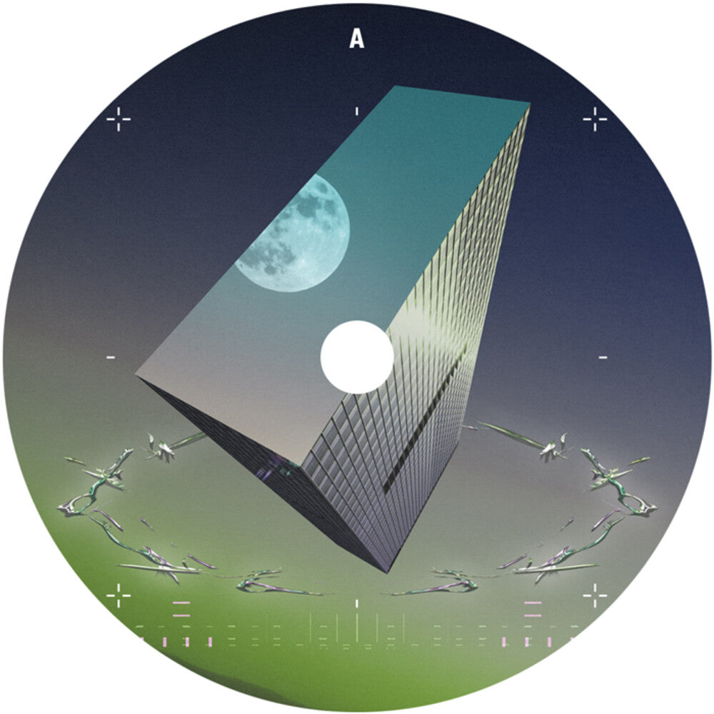 Build To Destroy (Ep) [12" Vinyl] Vinyl Record