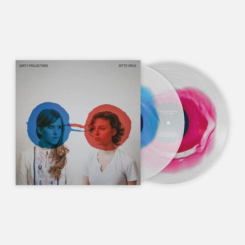 Dirty Projectors - Bitte Orca - Vinyl Record