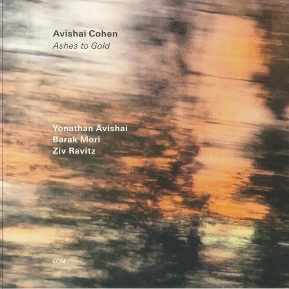 Cohen, Avishai / Avishai, Yonathan - Ashes To Gold [LP] Vinyl Record