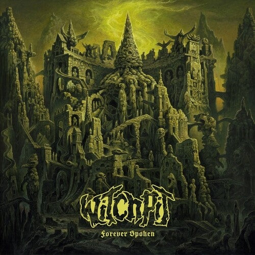 Witchpit - Forever Spoken - Music CD