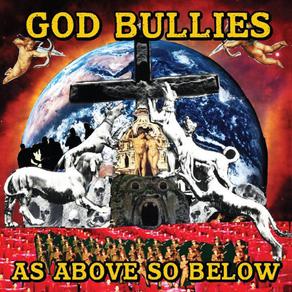 As Above So Below (Can) [LP] Vinyl Record