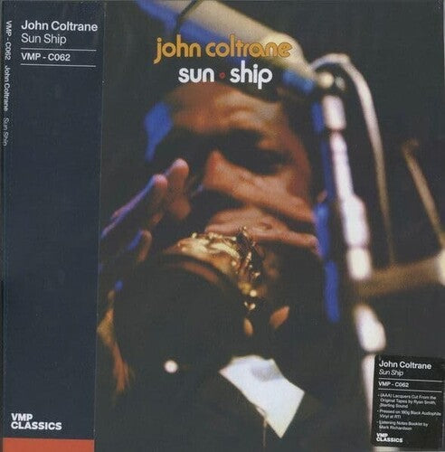 Coltrane,john - Sun Ship - Vinyl Record