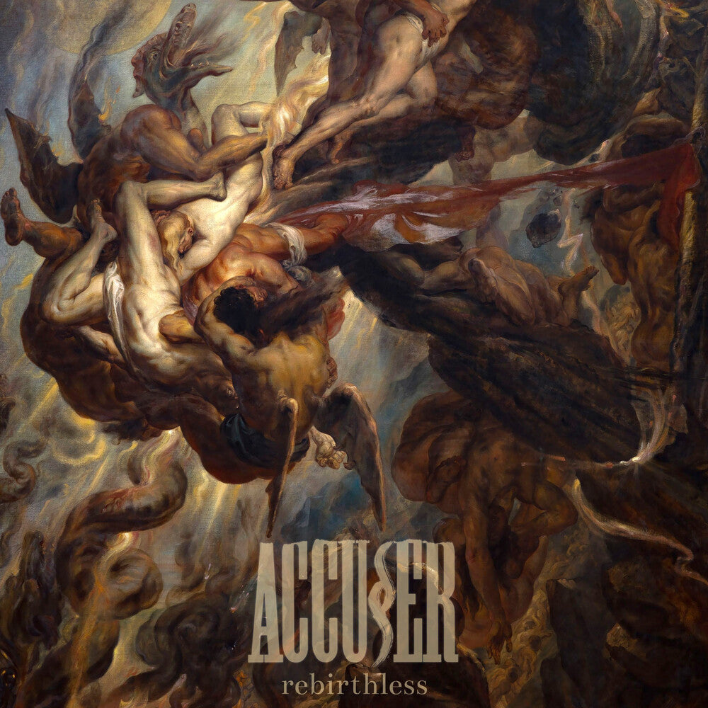 Rebirthless (Uk) Music CD