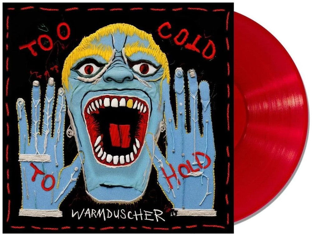 Too Cold To Hold [Colored Vinyl] [Limited Edition] (Red) (Aus) Vinyl Record