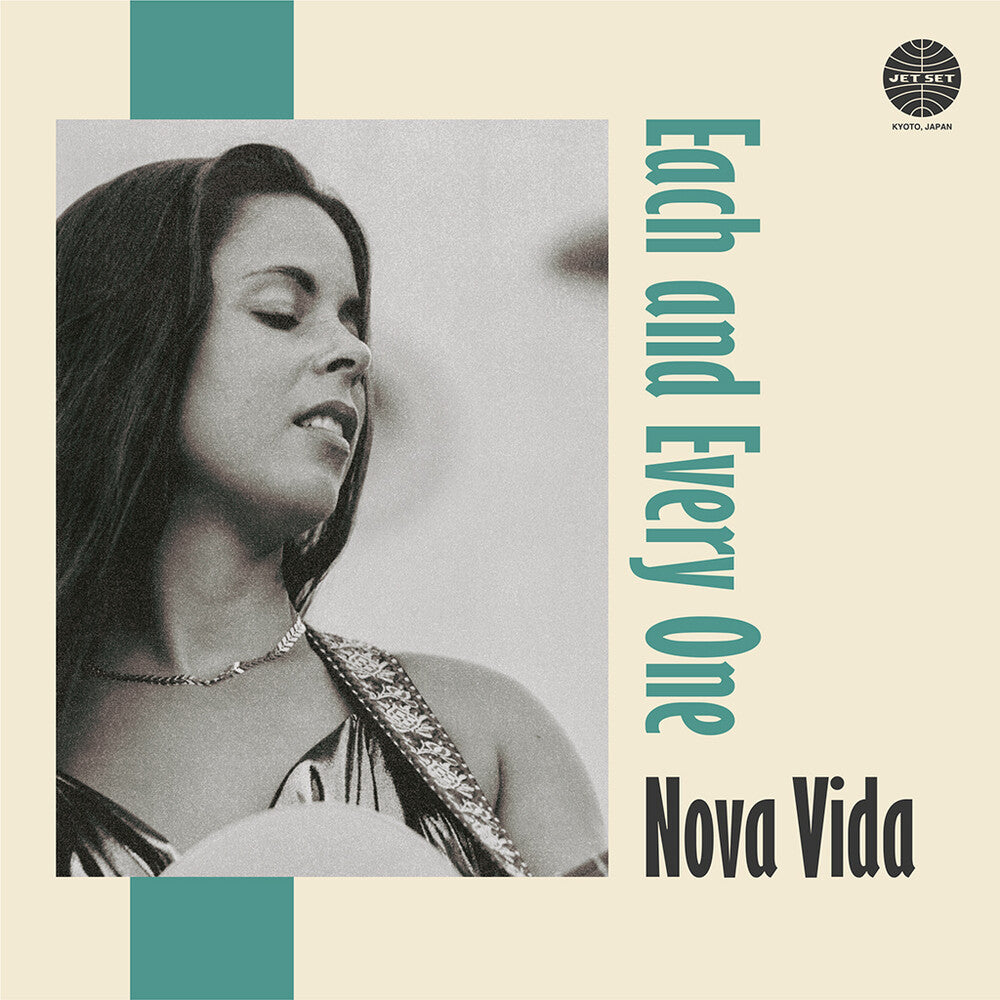 the album cover for Nova Vida - Each & Everyone / My Only [Limited Edition]