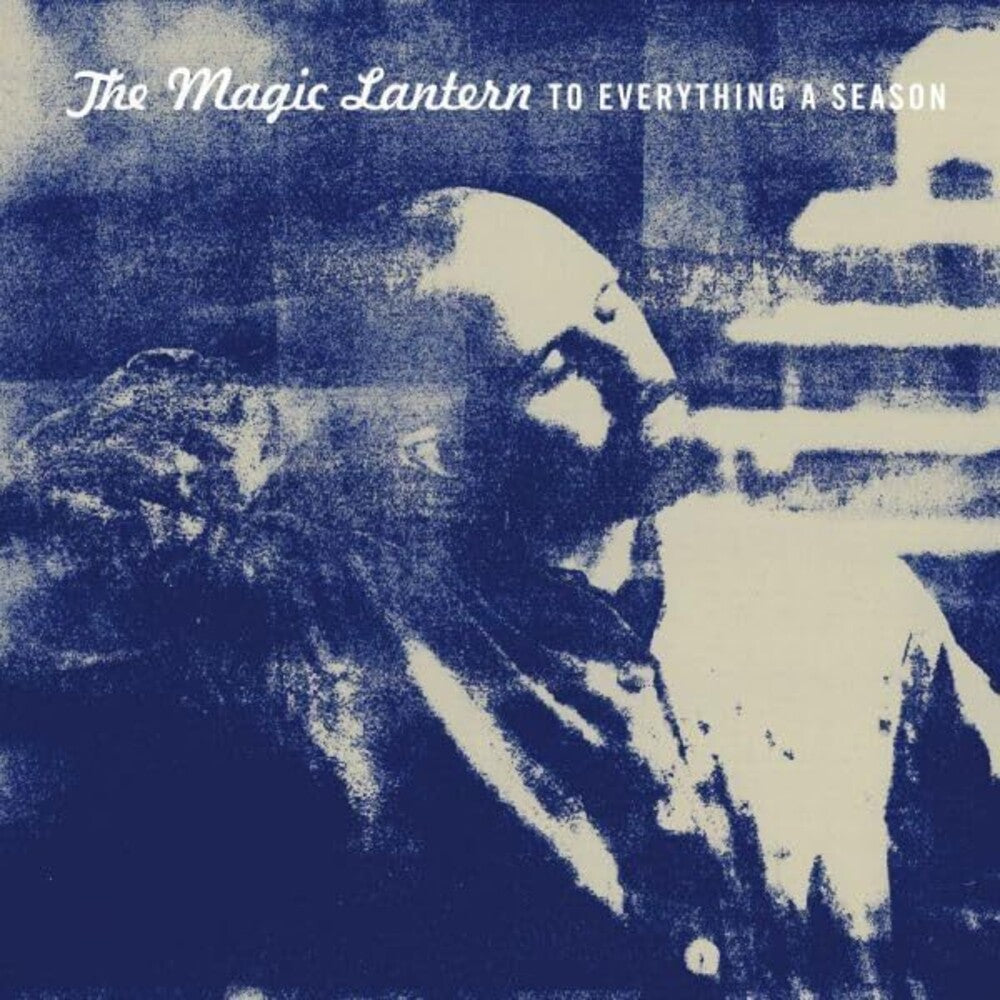 the album cover for Magic Lantern - To Everything A Season (Uk)