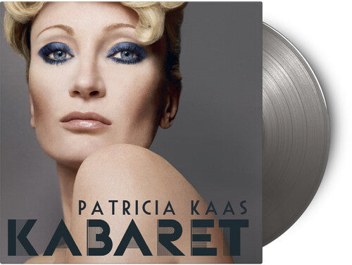 Patricia Kaas - Kabaret (Limited Edition) [Silver] Vinyl Record