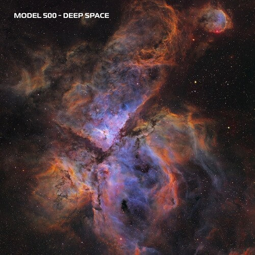 Model 500 - Deep Space - Vinyl Record