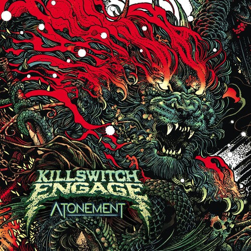 Killswitch Engage - Atonement - Music CD