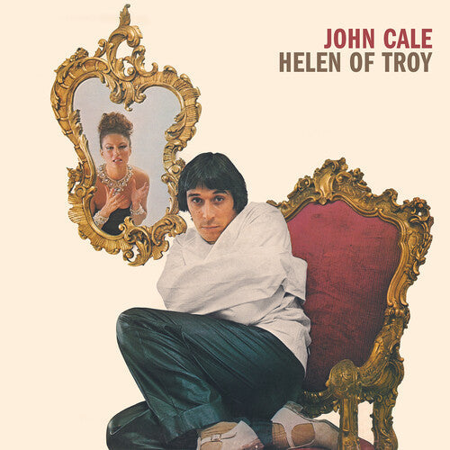 John Cale - Helen Of Troy [180gm Vinyl] Vinyl Record