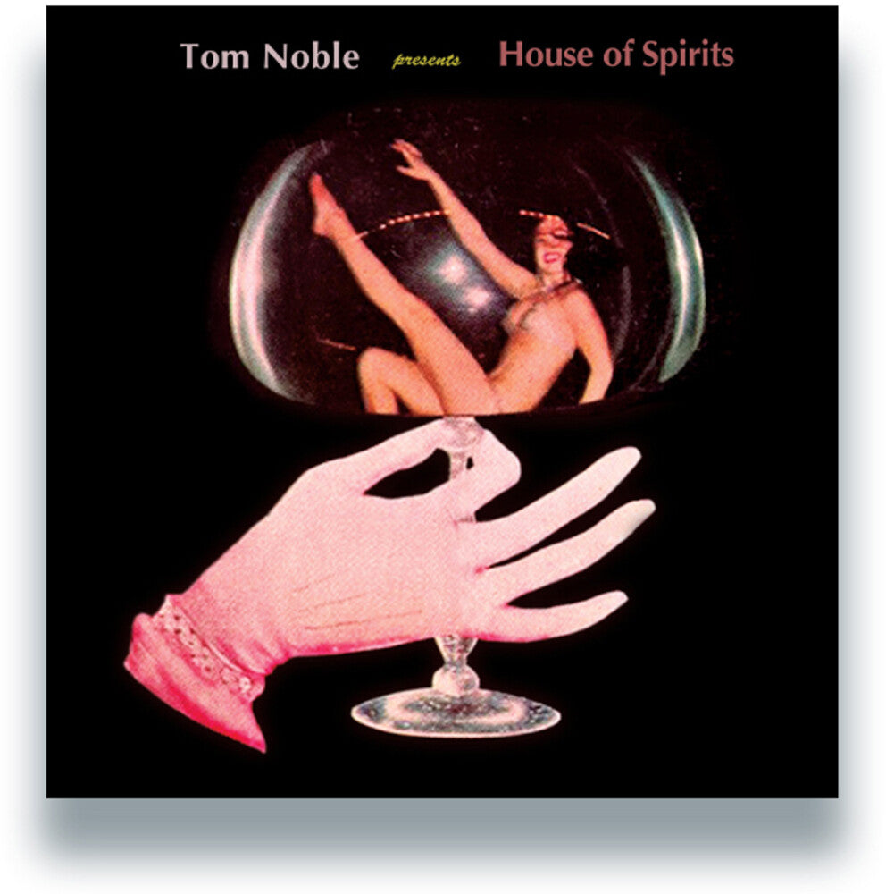 House Of Spirits - House Of Spirits [LP] Vinyl Record