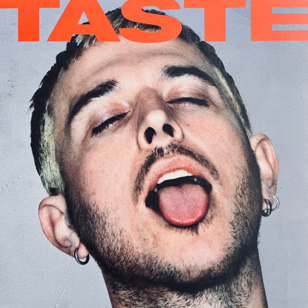 Taste [Colored Vinyl] (Ger) Vinyl Record