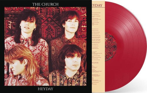 Church - Heyday - Vinyl Record
