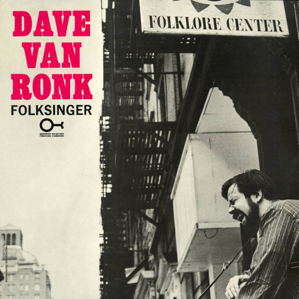 Folksinger [180 Gram] (Can) Vinyl Record