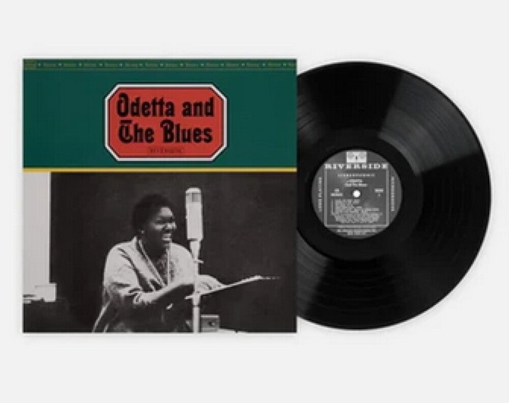 Odetta & The Blues [180 Gram] (Can) Vinyl Record