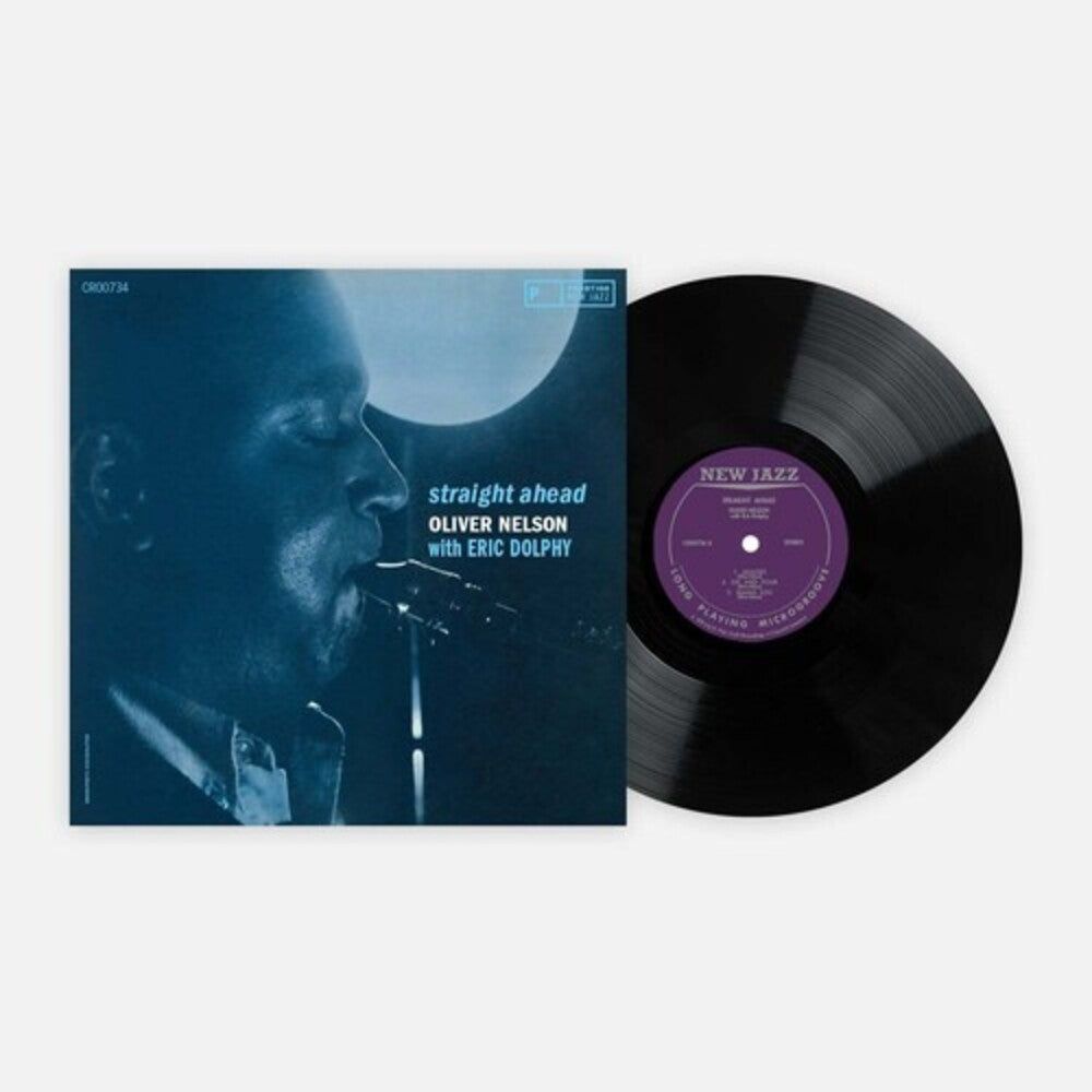 Straight Ahead [180 Gram] (Can) Vinyl Record