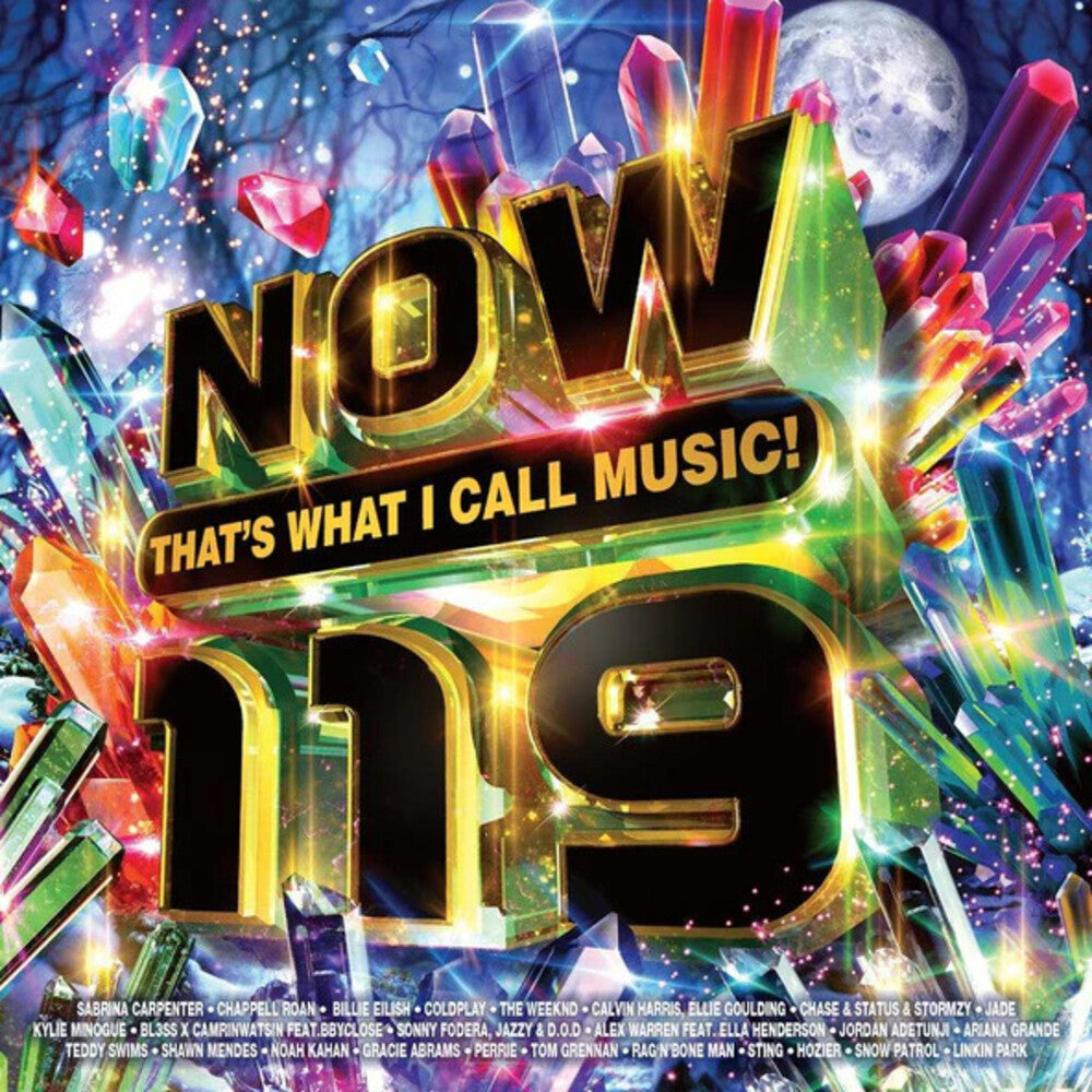 Now That's What I Call Music 119 / Various (Uk) Music CD