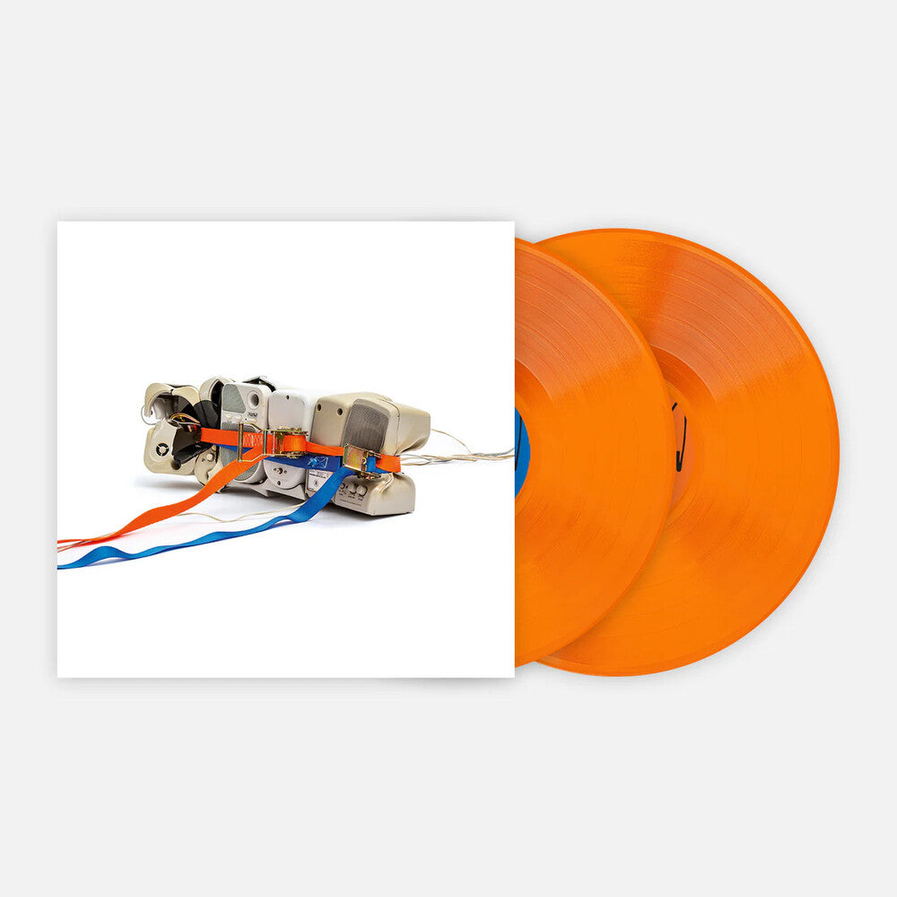 Again [Colored Vinyl] (Org) (Can) Vinyl Record