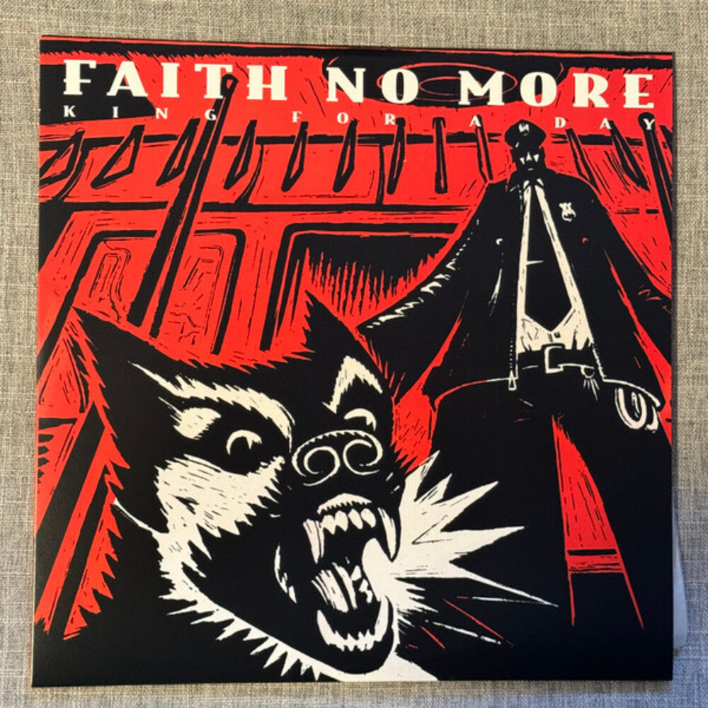 King For A Day (Arg) [LP] Vinyl Record
