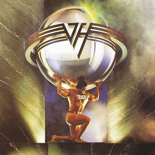 Van Halen - 5150 - Vinyl Record