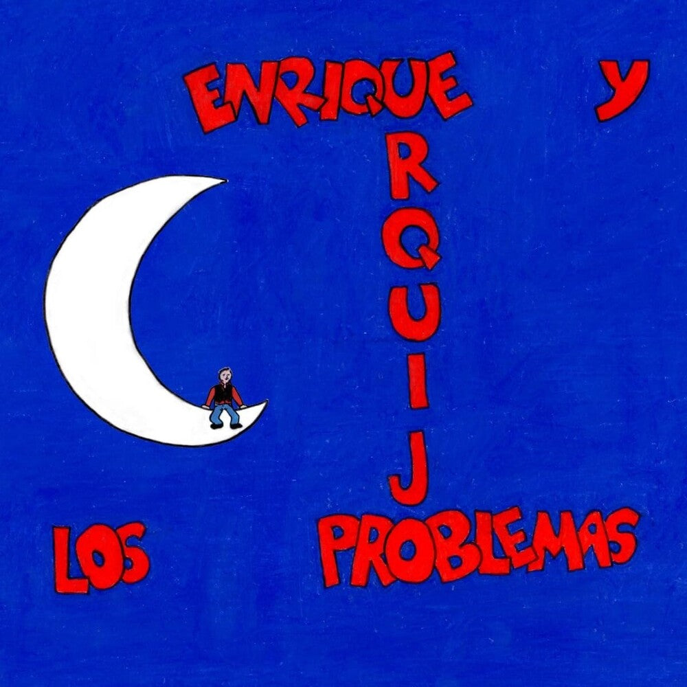 Enrique Urquijo  Y Los Problemas - Enrique Urquijo Y Los Problemas (Spa) [LP] Vinyl Record