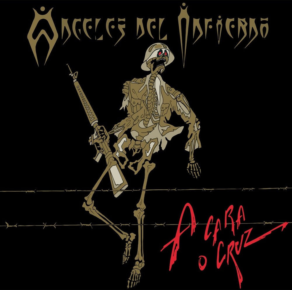 A Cara O Cruz (Spa) [LP] Vinyl Record