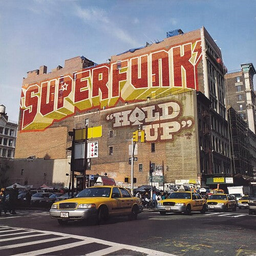 Superfunk - Hold Up - Vinyl Record