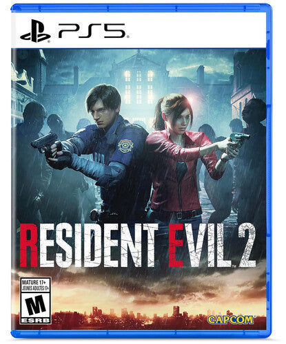 Ps5 Resident Evil 2 - Ps5 Resident Evil 2 - Video Game