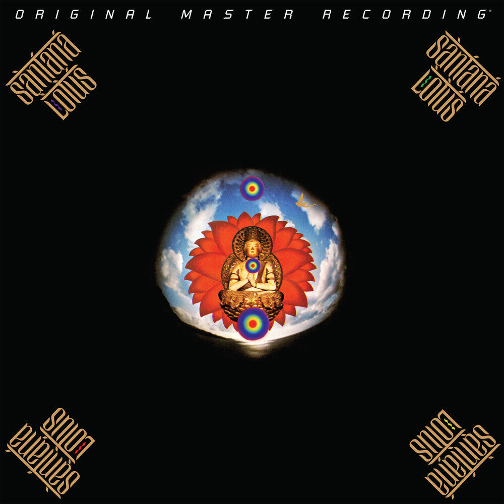Santana - Lotus [Limited Edition] [180 Gram] Vinyl Record