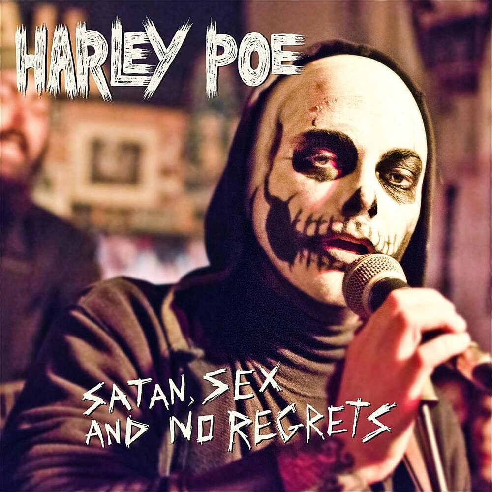 Satan, Sex, & No Regrets Music CD
