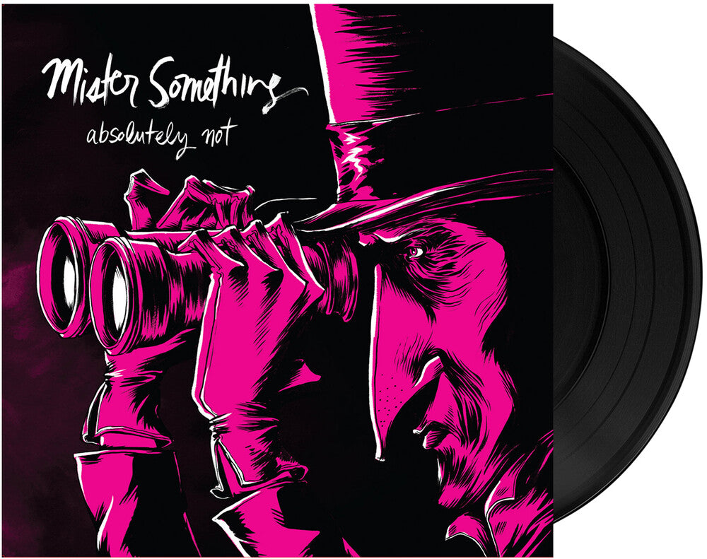 Mister Something [LP] Vinyl Record