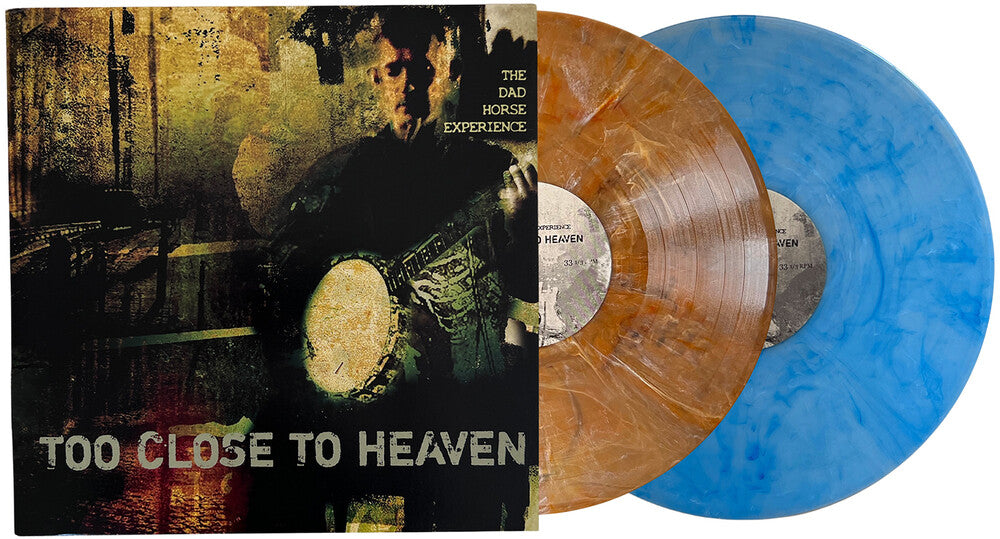 Too Close To Heaven (Blue) (Brwn) [Colored Vinyl] (Gol) Vinyl Record