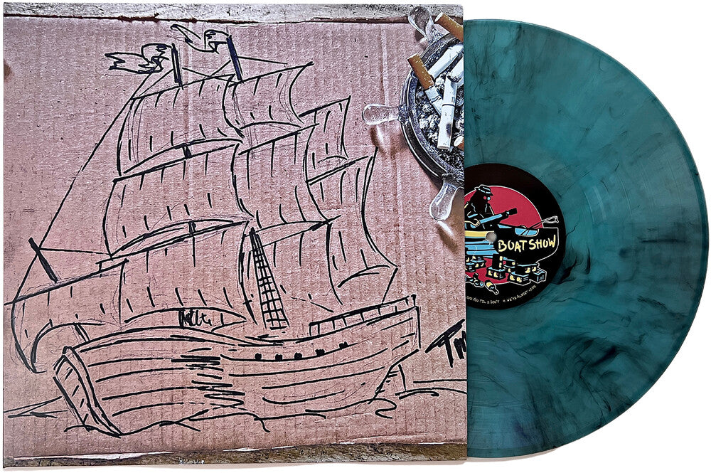 Nautical By Nature [Colored Vinyl] Vinyl Record